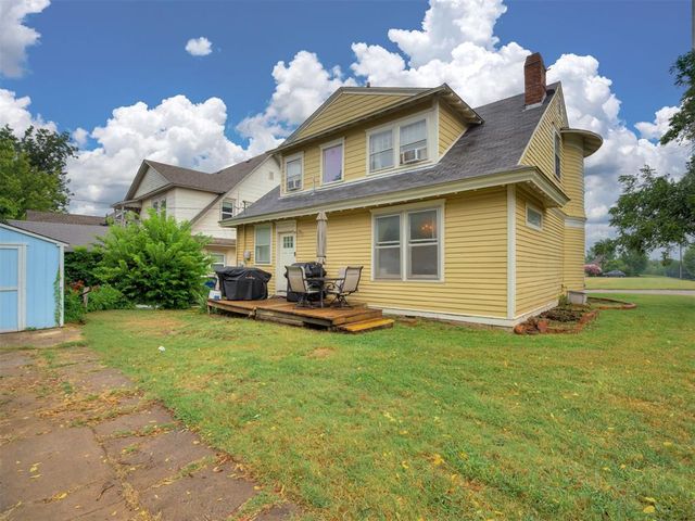 623 E Warner Avenue, Guthrie, OK 73044
