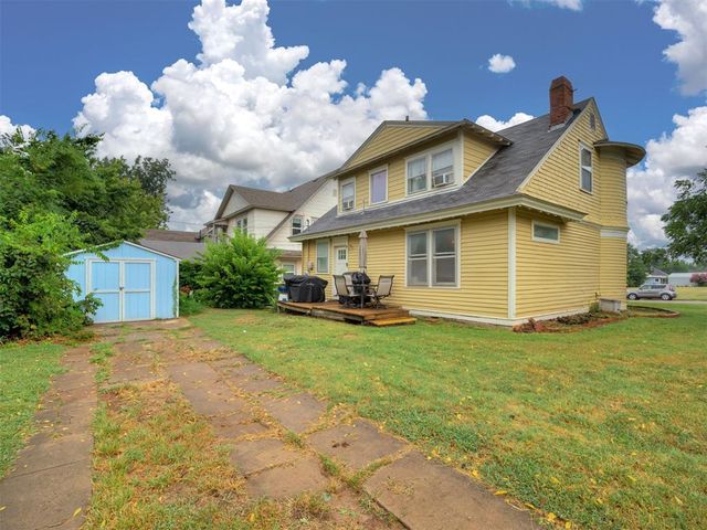 623 E Warner Avenue, Guthrie, OK 73044