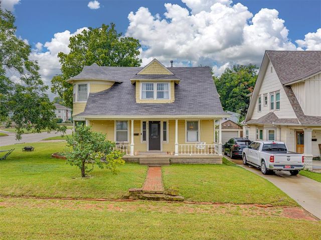 623 E Warner Avenue, Guthrie, OK 73044
