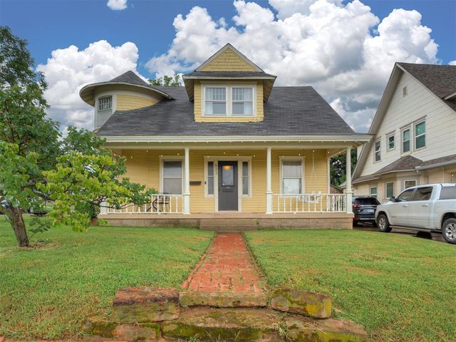 623 E Warner Avenue, Guthrie, OK 73044