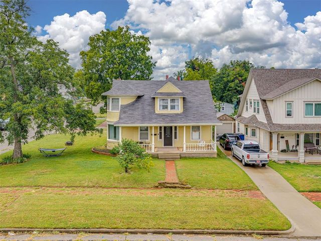 623 E Warner Avenue, Guthrie, OK 73044