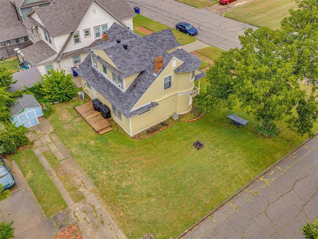 623 E Warner Avenue, Guthrie, OK 73044
