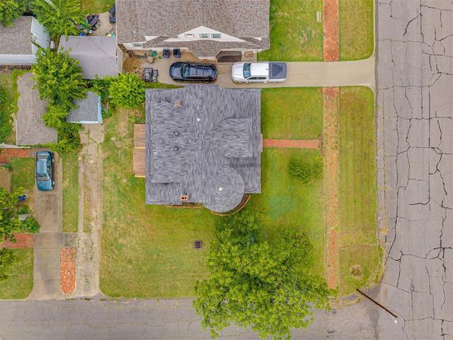 623 E Warner Avenue, Guthrie, OK 73044