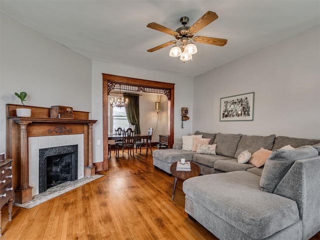 623 E Warner Avenue, Guthrie, OK 73044