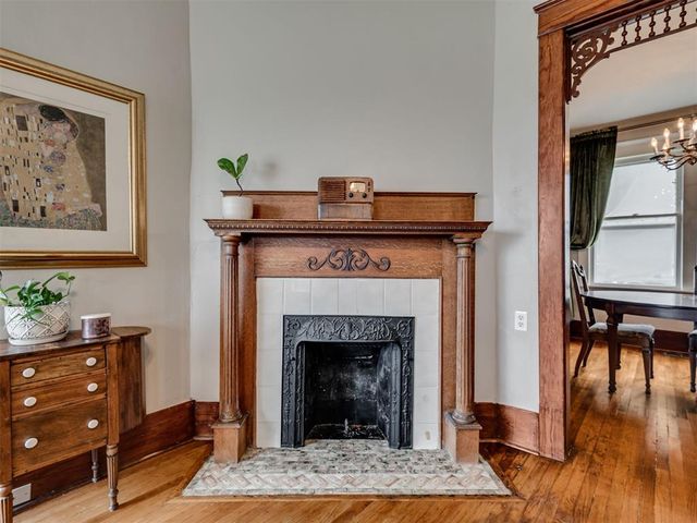 623 E Warner Avenue, Guthrie, OK 73044