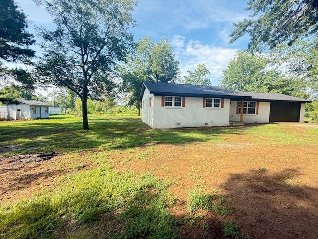 164 Cross Road, Knoxville, AR 72845