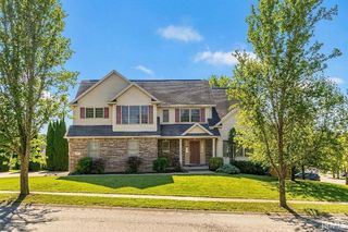 2512 E Caray Court, Bloomington, IN 47401