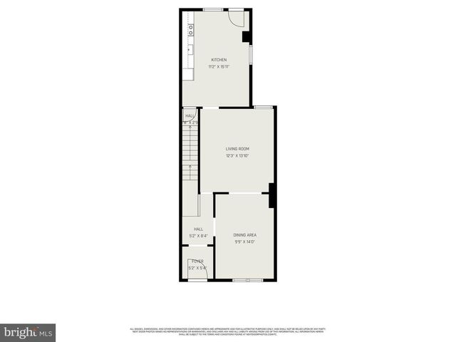 1841 N 4TH ST, Harrisburg, PA 17102