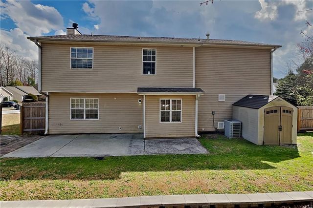 1603 Fort Perry Way, Dacula, GA 30019