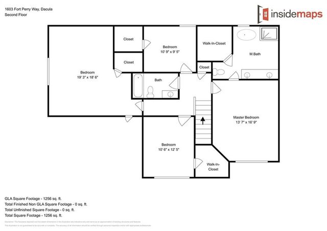 1603 Fort Perry Way, Dacula, GA 30019