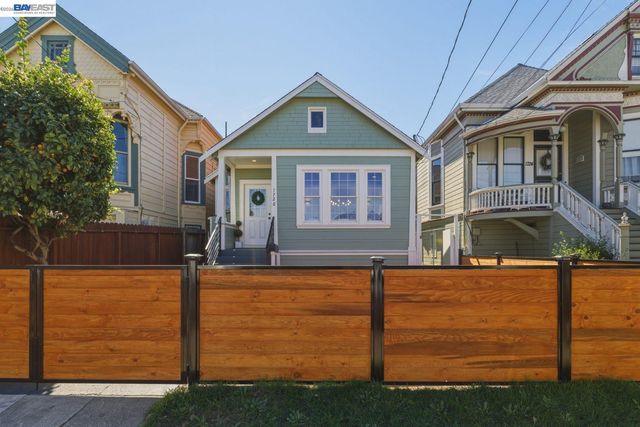 1726 Eagle Ave, Alameda, CA 94501