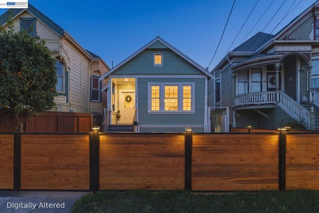 1726 Eagle Ave, Alameda, CA 94501