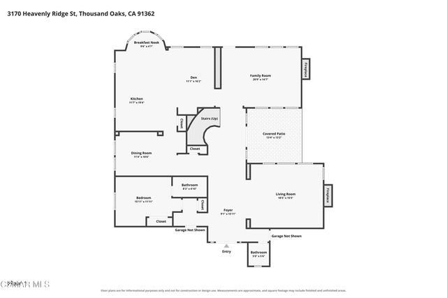 3170 Heavenly Ridge Street, Thousand Oaks, CA 91362