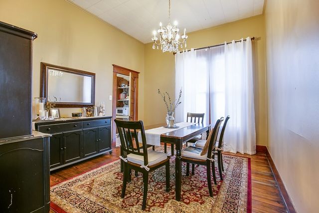 801 N 9th Street, Ballinger, TX 76821