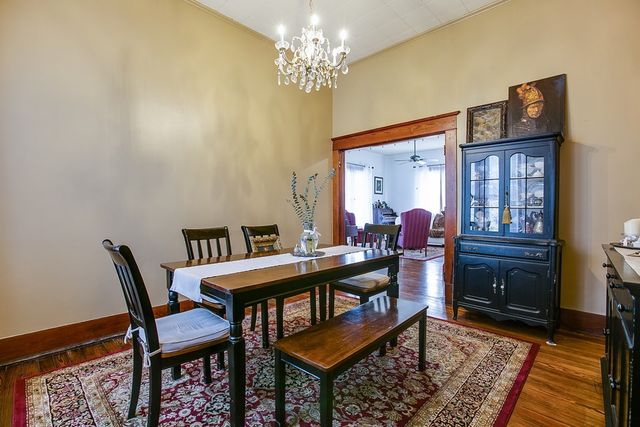 801 N 9th Street, Ballinger, TX 76821