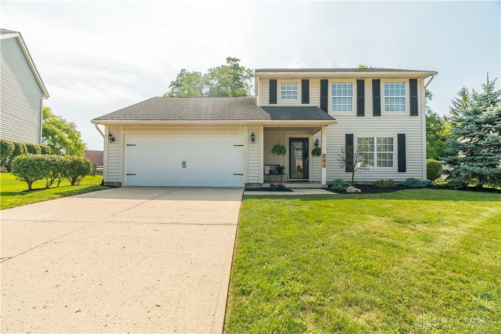 842 Olde Farm Court, Vandalia, OH 45377