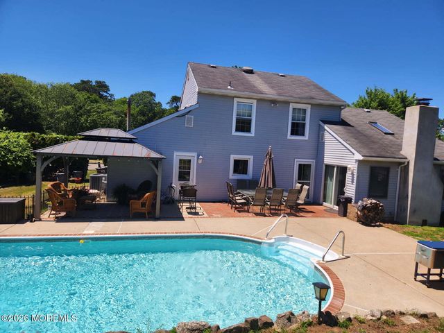 32 Bristlecone Drive, Howell, NJ 07731
