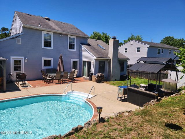 32 Bristlecone Drive, Howell, NJ 07731