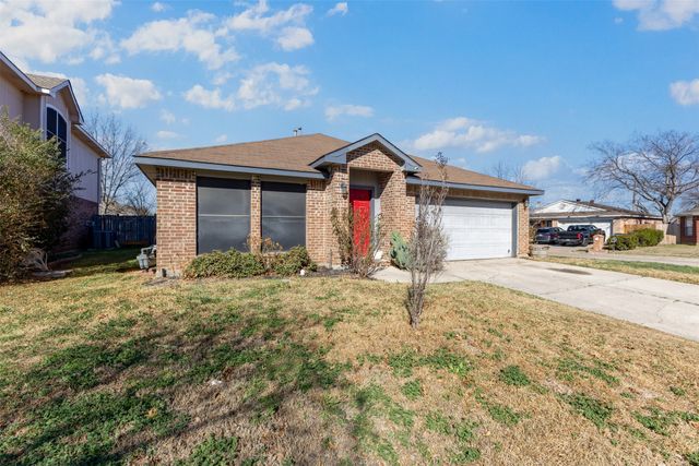 4229 Negril Court, Fort Worth, TX 76137