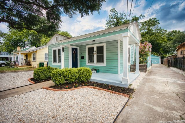 717 W Kings Hwy, San Antonio, TX 78212
