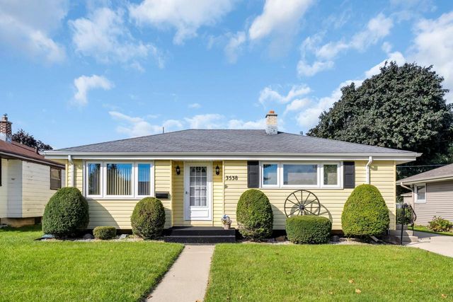 3538 Republic AVENUE, Racine, WI 53405