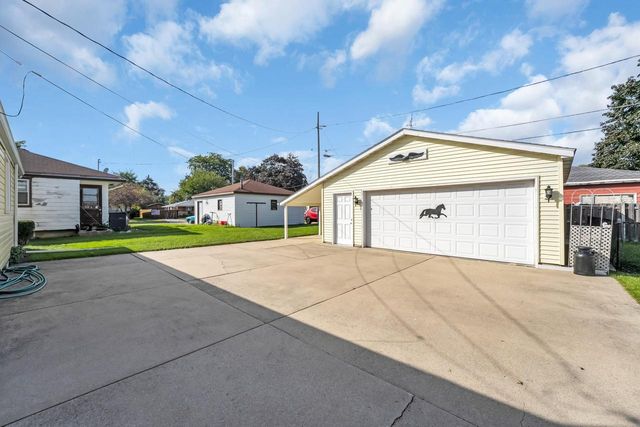 3538 Republic AVENUE, Racine, WI 53405