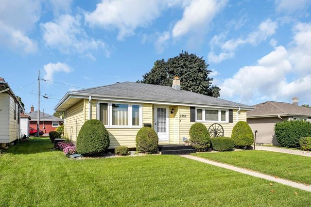 3538 Republic AVENUE, Racine, WI 53405