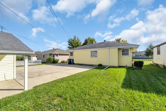 3538 Republic AVENUE, Racine, WI 53405