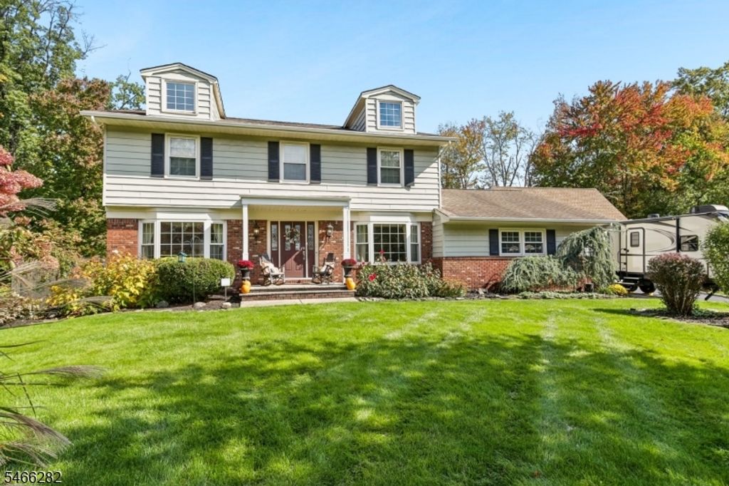7 Lucille Dr, Parsippany-troy Hills Twp., NJ 07054 — exterior