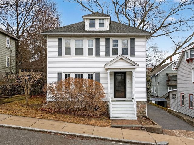 83 Newburg St 1, Boston, MA 02131