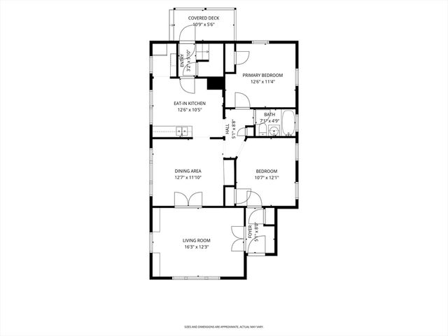 83 Newburg St 1, Boston, MA 02131