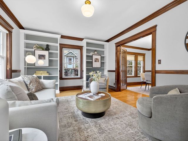 83 Newburg St 1, Boston, MA 02131