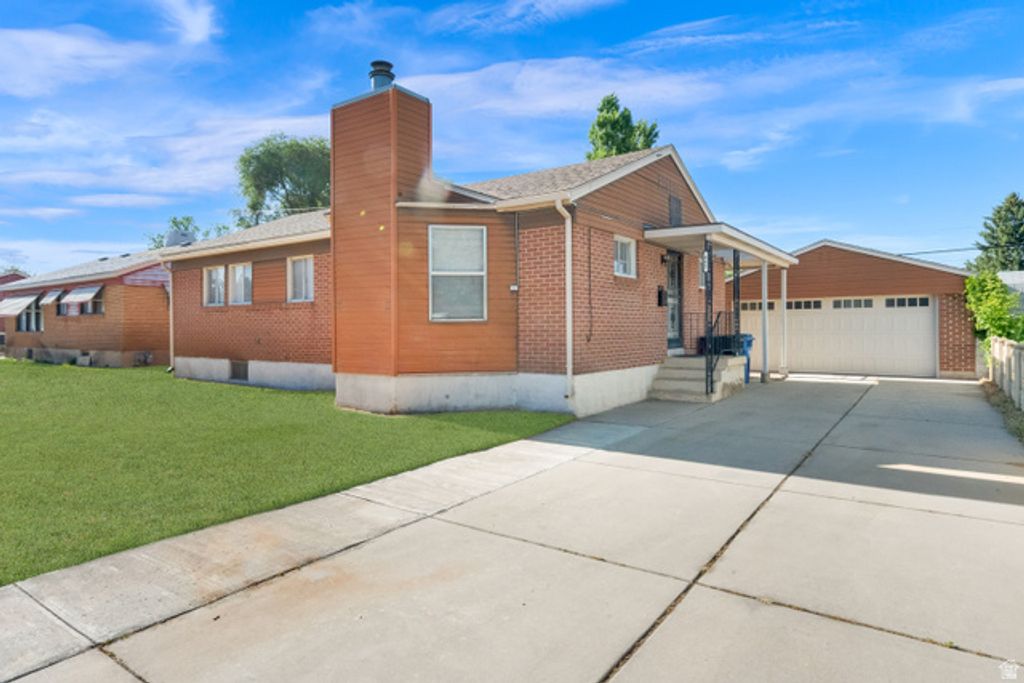 442 W 4575 S, Ogden, UT 84405