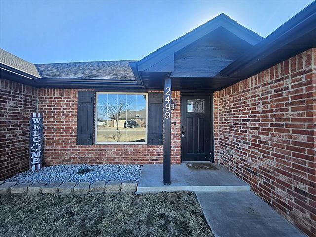 2499 County Road 1328, Blanchard, OK 73010