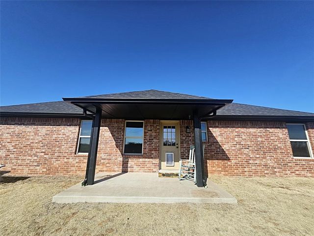 2499 County Road 1328, Blanchard, OK 73010