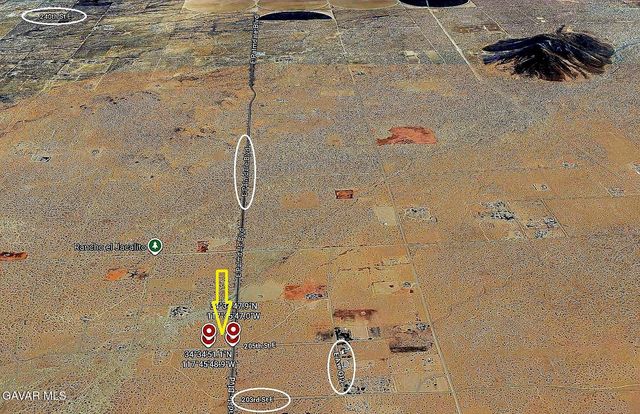 20500 E Palmdale Boulevard, Palmdale, CA 93591