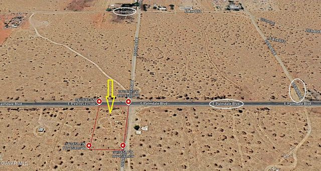 20500 E Palmdale Boulevard, Palmdale, CA 93591