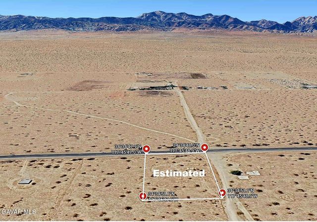 20500 E Palmdale Boulevard, Palmdale, CA 93591