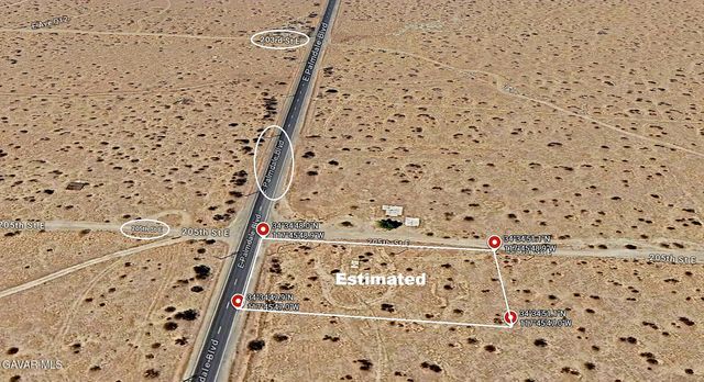 20500 E Palmdale Boulevard, Palmdale, CA 93591