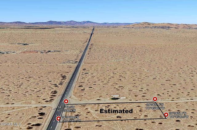 20500 E Palmdale Boulevard, Palmdale, CA 93591