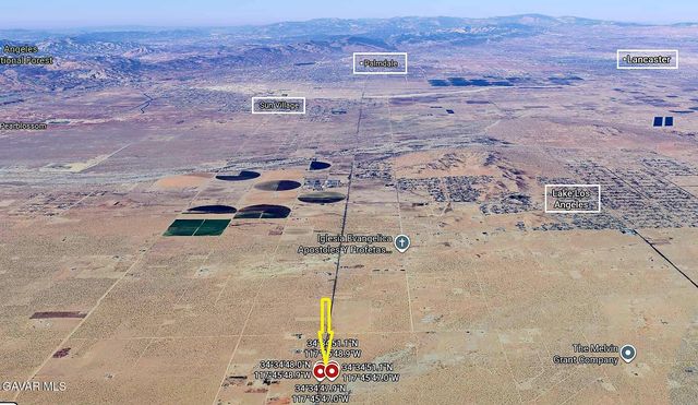 20500 E Palmdale Boulevard, Palmdale, CA 93591