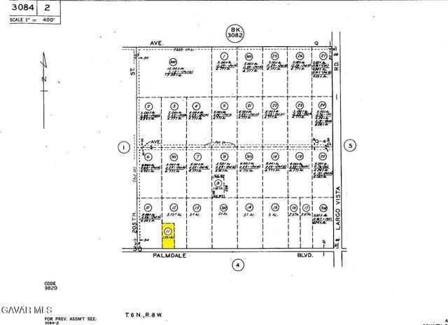 20500 E Palmdale Boulevard, Palmdale, CA 93591