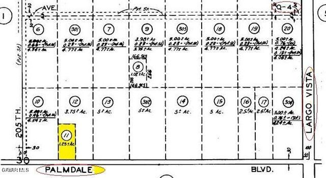 20500 E Palmdale Boulevard, Palmdale, CA 93591