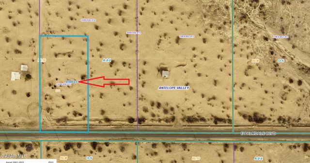 20500 E Palmdale Boulevard, Palmdale, CA 93591