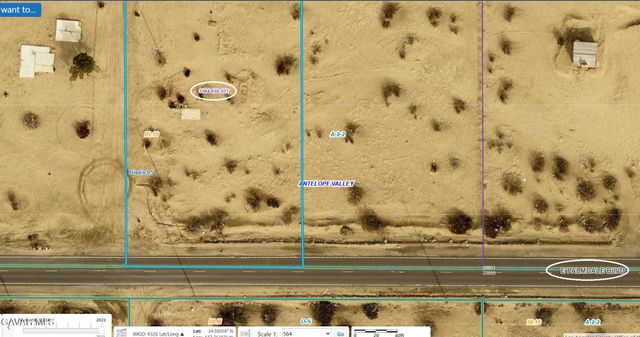 20500 E Palmdale Boulevard, Palmdale, CA 93591