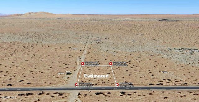 20500 E Palmdale Boulevard, Palmdale, CA 93591