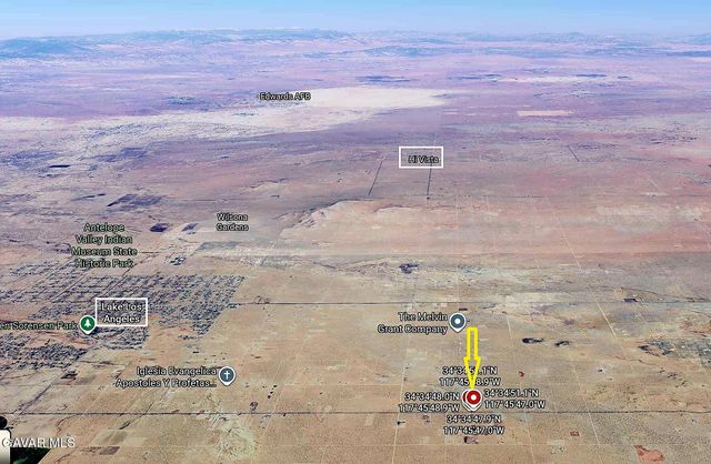 20500 E Palmdale Boulevard, Palmdale, CA 93591