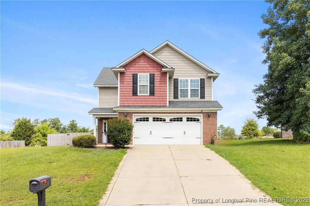 510 Quimby Court, Fayetteville, NC 28303