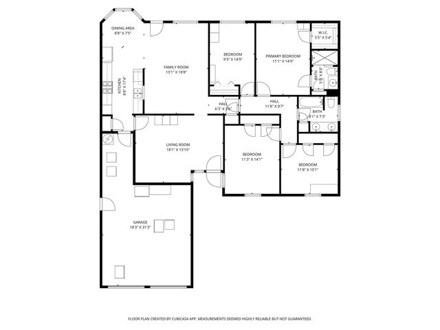 12022 Stroud Drive, Houston, TX 77072