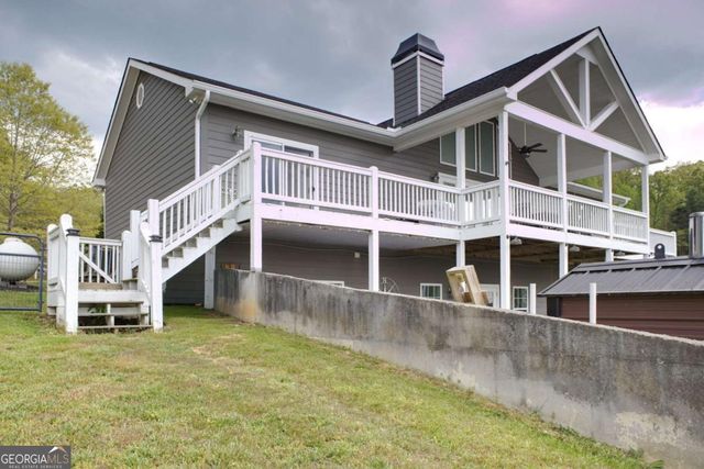 394 Crawford Road TRK 1-2-3, Blairsville, GA 30512